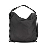 Mandarina Duck Black Polyester Shoulder bag